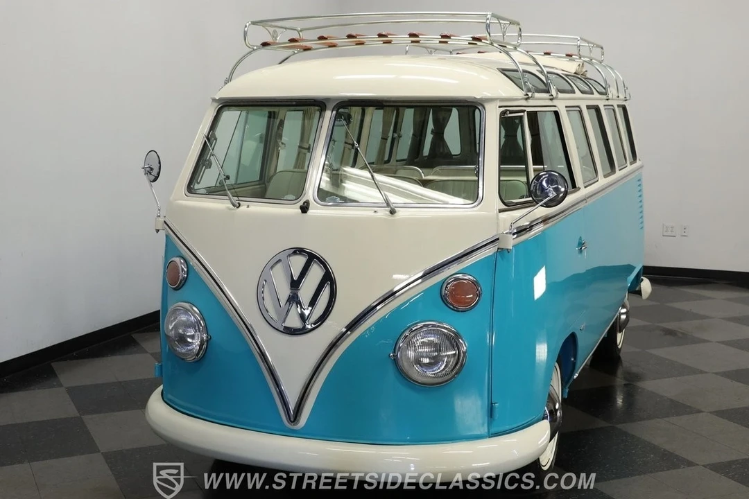 1964 Volkswagen Split-Window Bus - Image 17 of 21