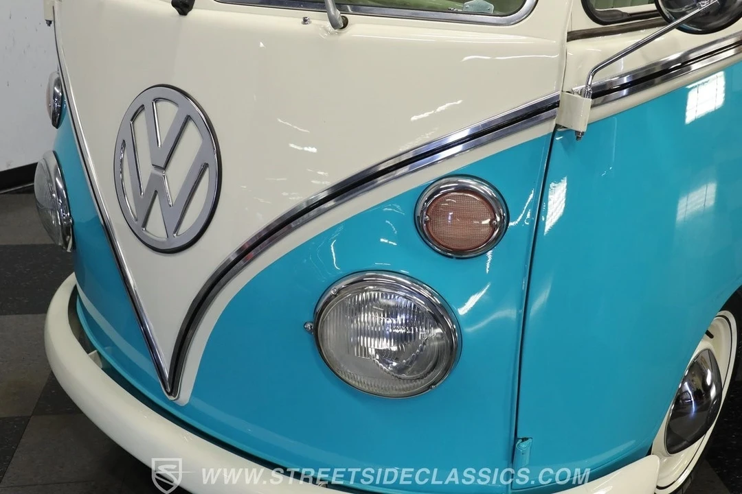 1964 Volkswagen Split-Window Bus - Image 19 of 21