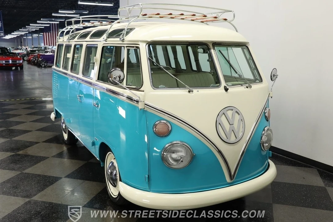 1964 Volkswagen Split-Window Bus - Image 15 of 21