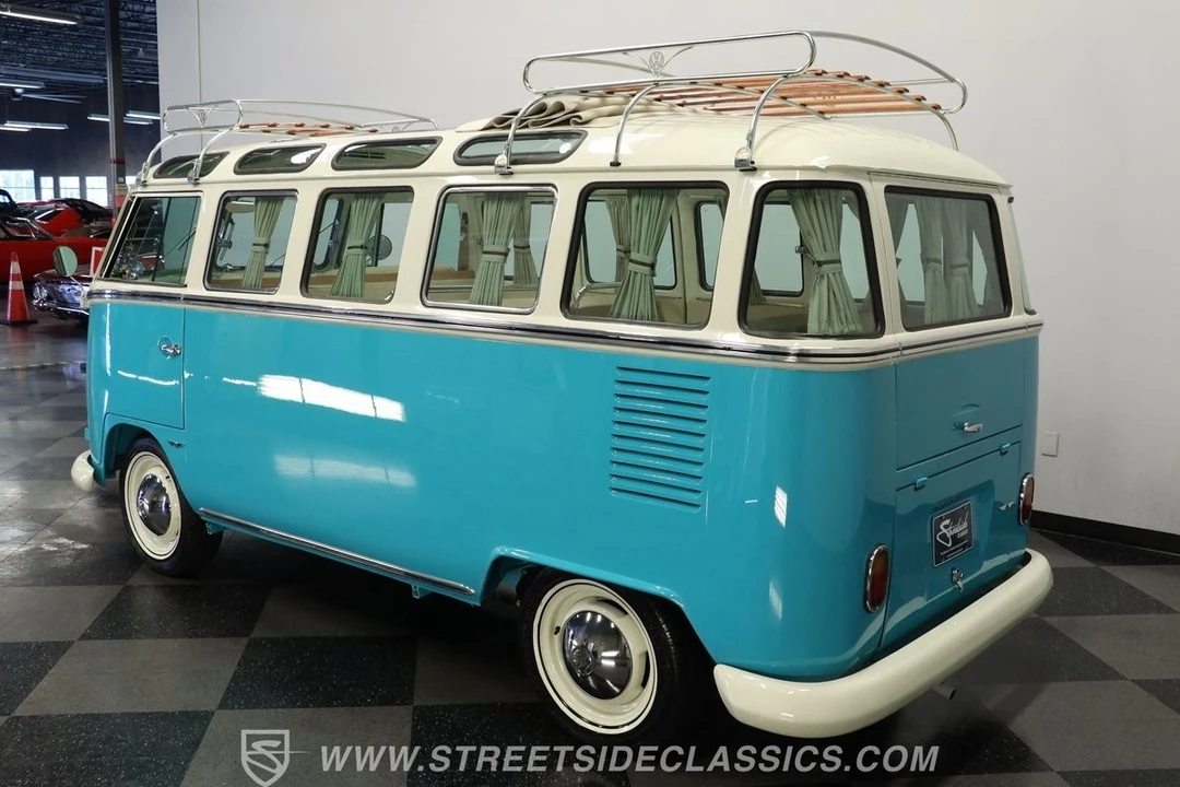 1964 Volkswagen Split-Window Bus - Image 7 of 21