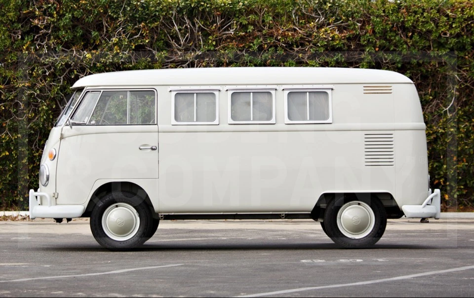 1964 Volkswagen Split-Window Camper - Image 3 of 23