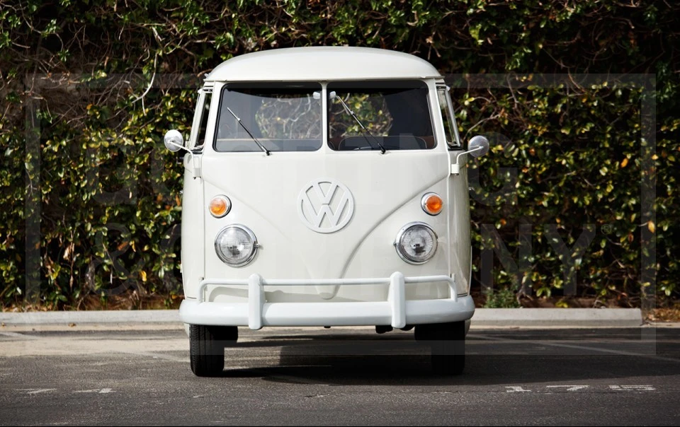 1964 Volkswagen Split-Window Camper - Image 4 of 23