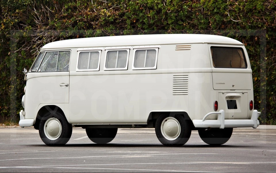 1964 Volkswagen Split-Window Camper - Image 6 of 23