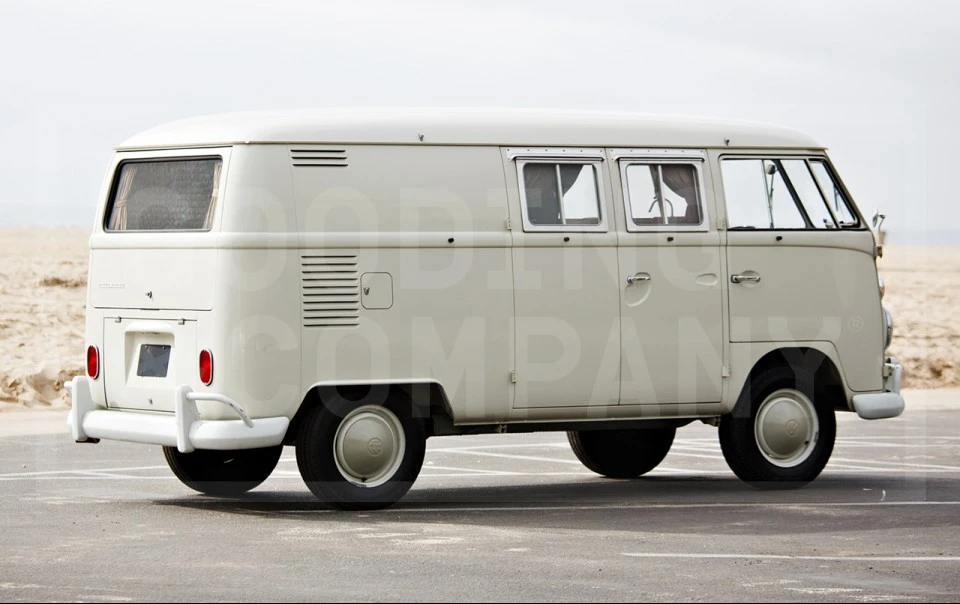 1964 Volkswagen Split-Window Camper - Image 7 of 23