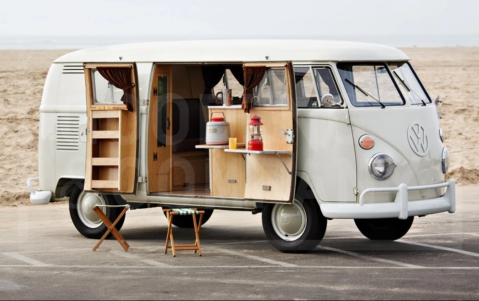 1964 Volkswagen Split-Window Camper - Image 2 of 23