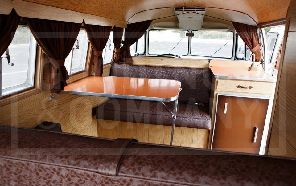 1964 Volkswagen Split-Window Camper - Image 14 of 23