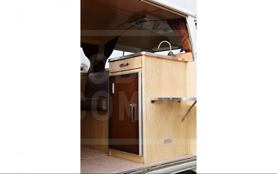 1964 Volkswagen Split-Window Camper - Image 16 of 23