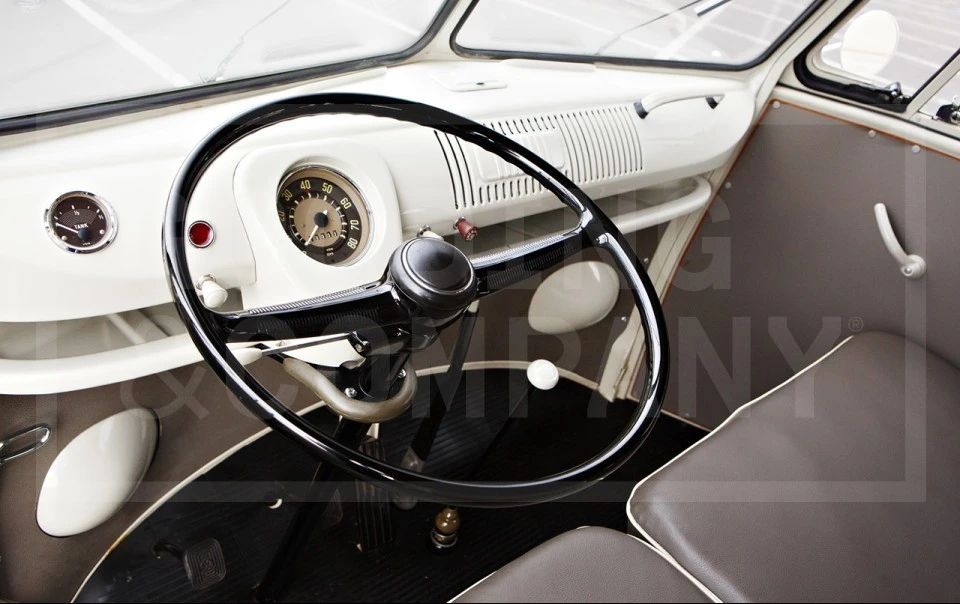 1964 Volkswagen Split-Window Camper - Image 12 of 23