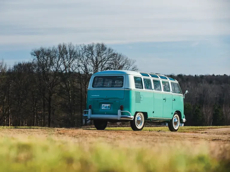 1964 Volkswagen Split-Window Bus - Image 3 of 27