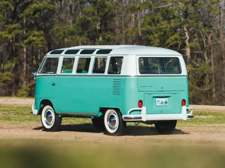 1964 Volkswagen Split-Window Bus - Image 27 of 27