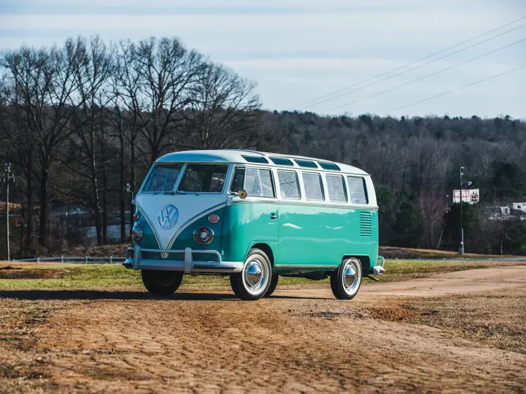 1964 Volkswagen Split-Window Bus - Image 2 of 27
