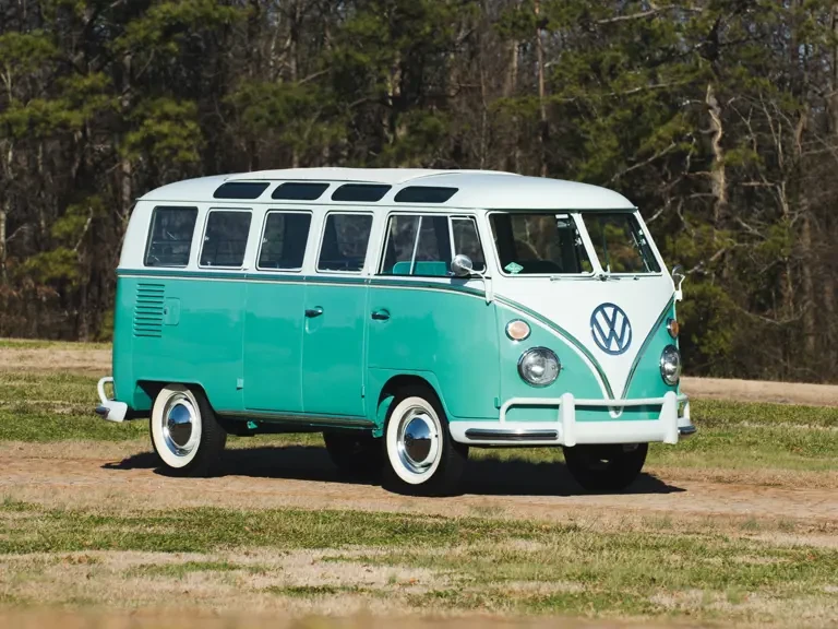 1964 Volkswagen Split-Window Bus - Image 26 of 27