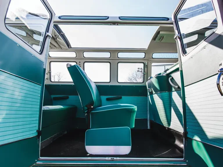 1964 Volkswagen Split-Window Bus - Image 16 of 27