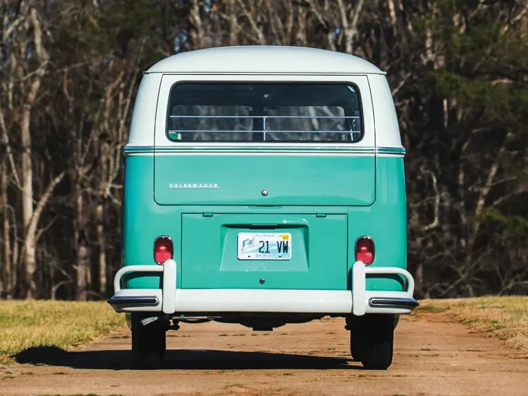 1964 Volkswagen Split-Window Bus - Image 8 of 27