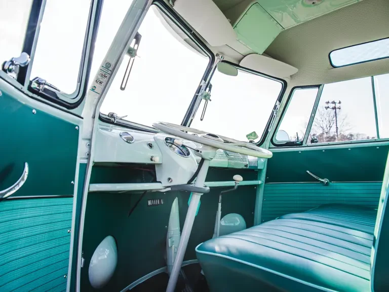 1964 Volkswagen Split-Window Bus - Image 17 of 27