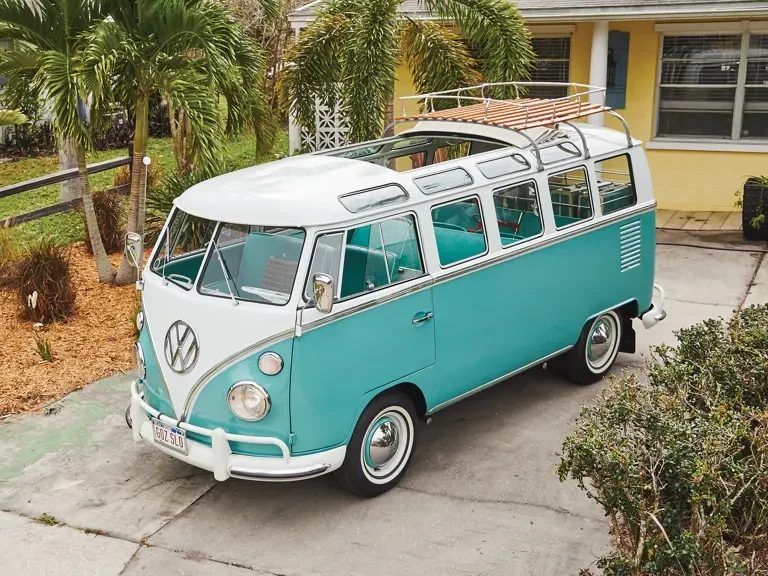 1964 Volkswagen Split-Window Bus - Image 2 of 30