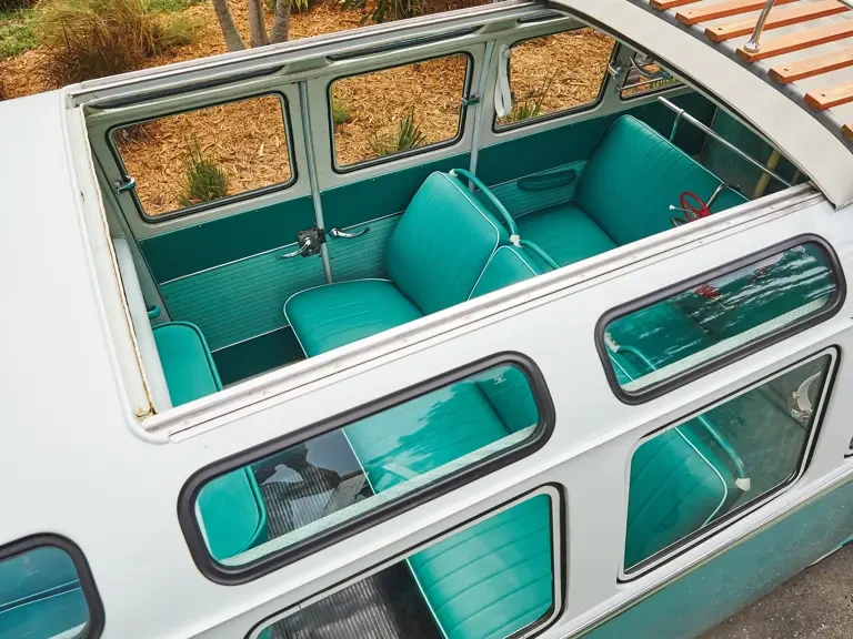 1964 Volkswagen Split-Window Bus - Image 6 of 30