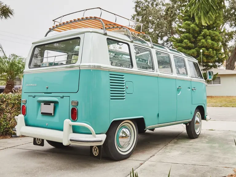 1964 Volkswagen Split-Window Bus - Image 3 of 30