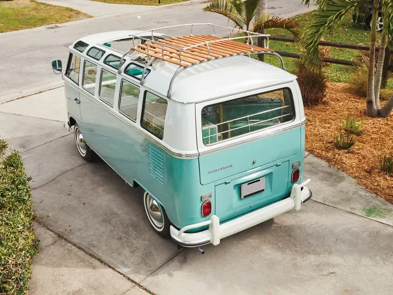 1964 Volkswagen Split-Window Bus - Image 22 of 30