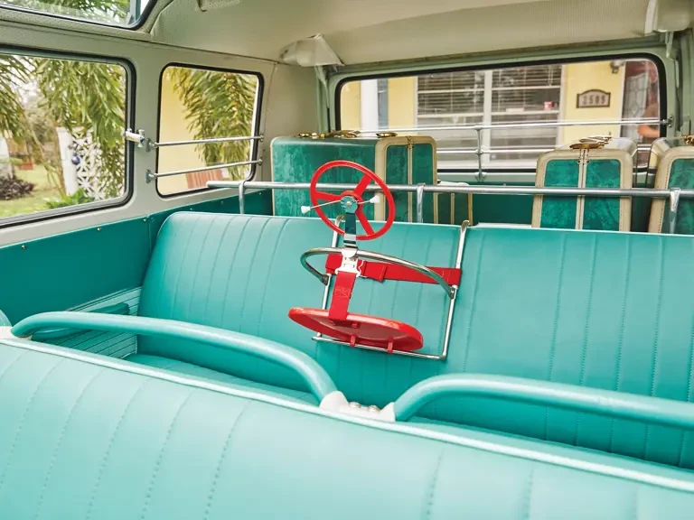 1964 Volkswagen Split-Window Bus - Image 18 of 30