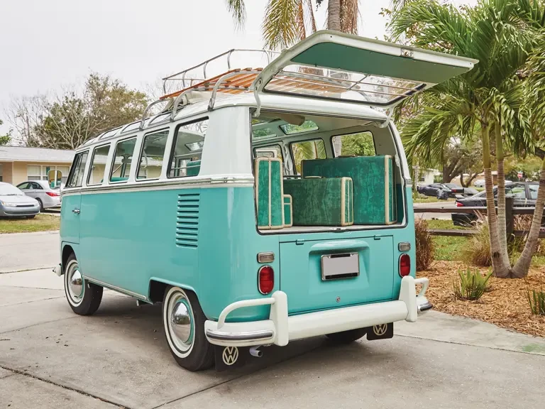 1964 Volkswagen Split-Window Bus - Image 7 of 30