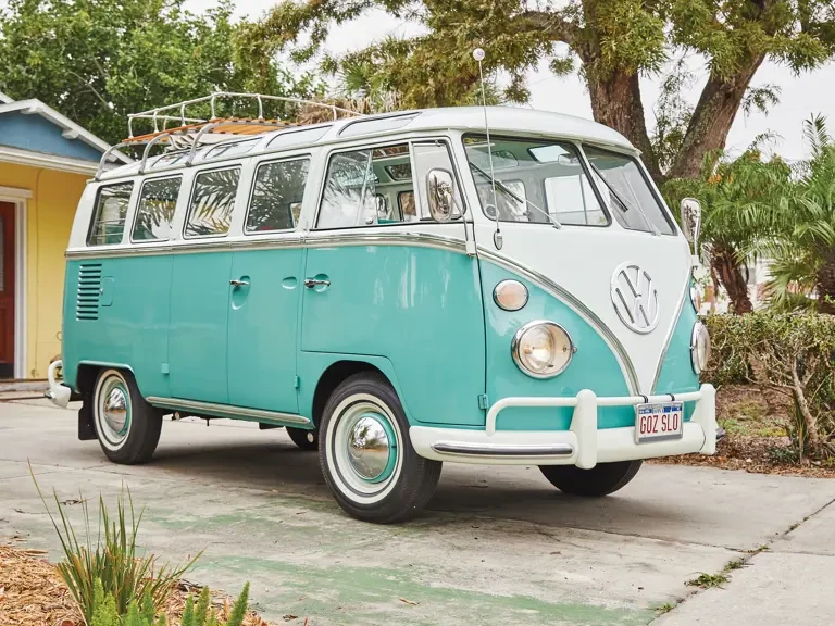 1964 Volkswagen Split-Window Bus - Image 30 of 30