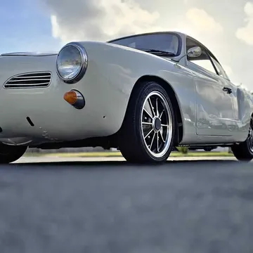 1964 Volkswagen Karmann Ghia