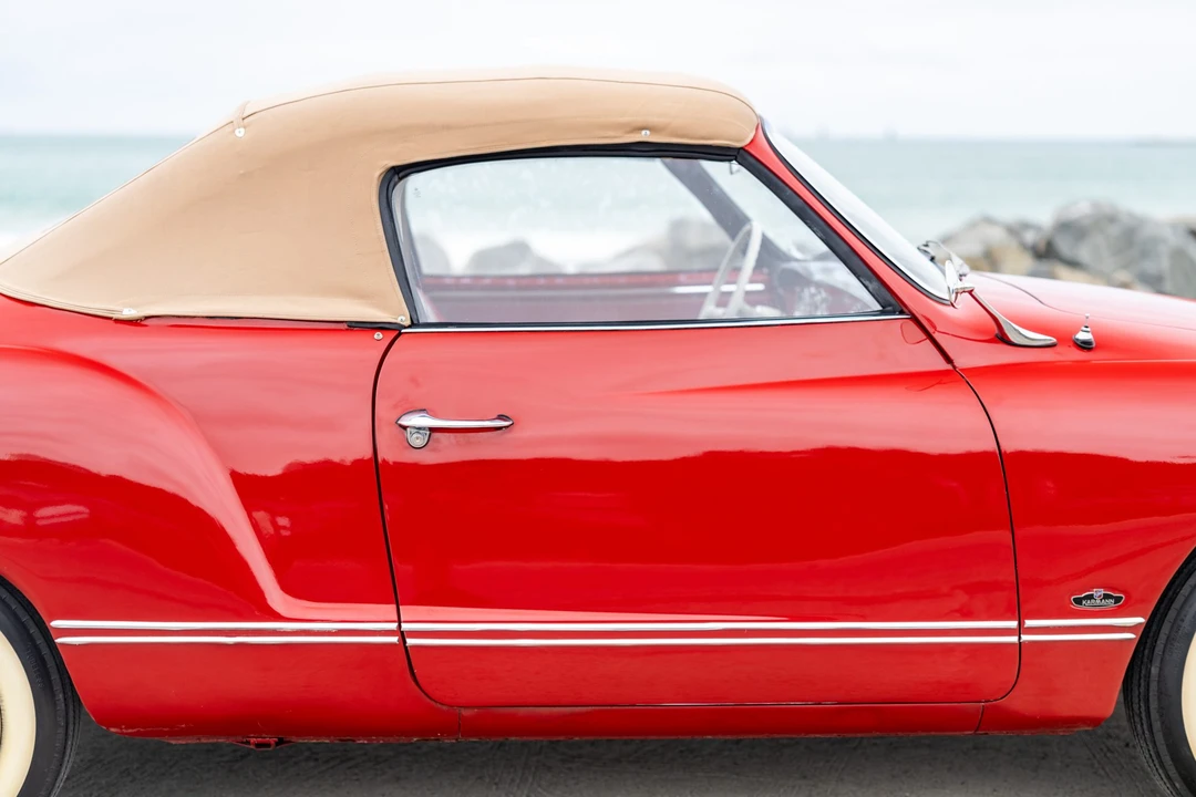 1964 Volkswagen Karmann Ghia Type 14 - Image 22 of 31