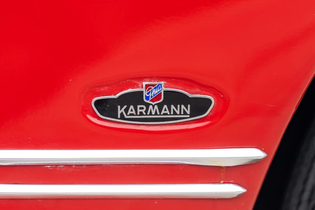 1964 Volkswagen Karmann Ghia Type 14 - Image 29 of 31