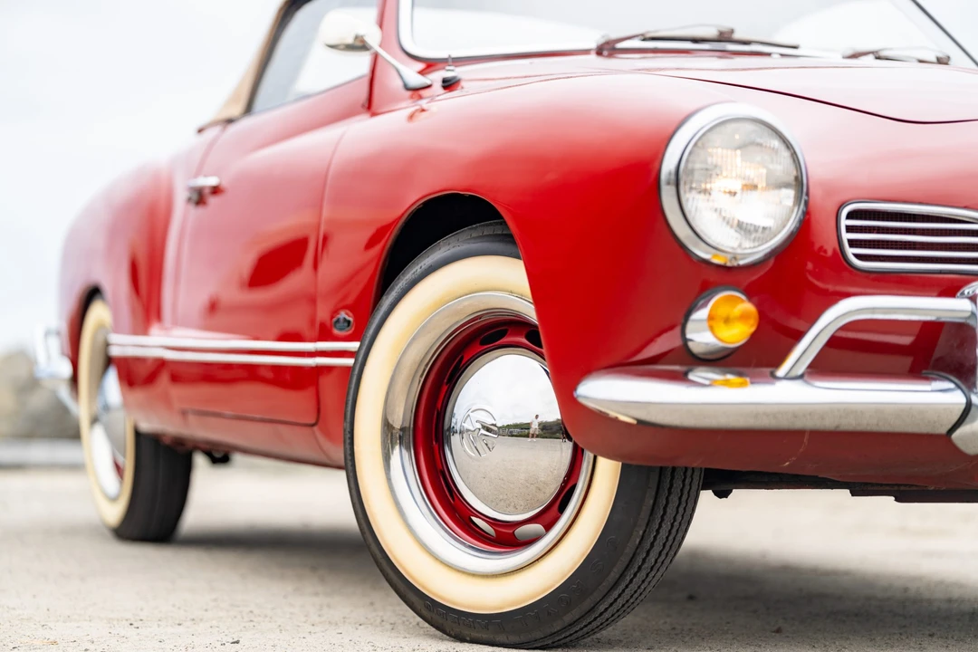 1964 Volkswagen Karmann Ghia Type 14 - Image 23 of 31