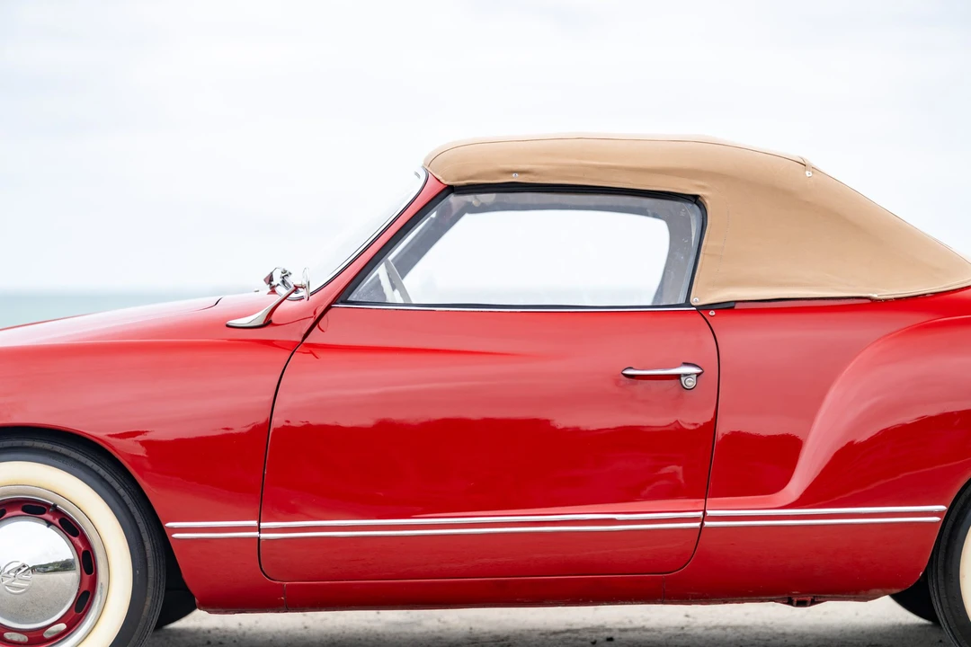 1964 Volkswagen Karmann Ghia Type 14 - Image 19 of 31
