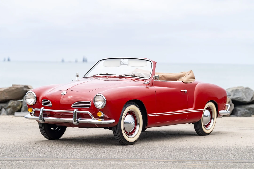 1964 Volkswagen Karmann Ghia Type 14 - Image 2 of 31