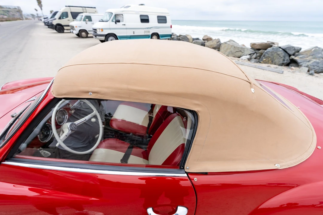 1964 Volkswagen Karmann Ghia Type 14 - Image 31 of 31