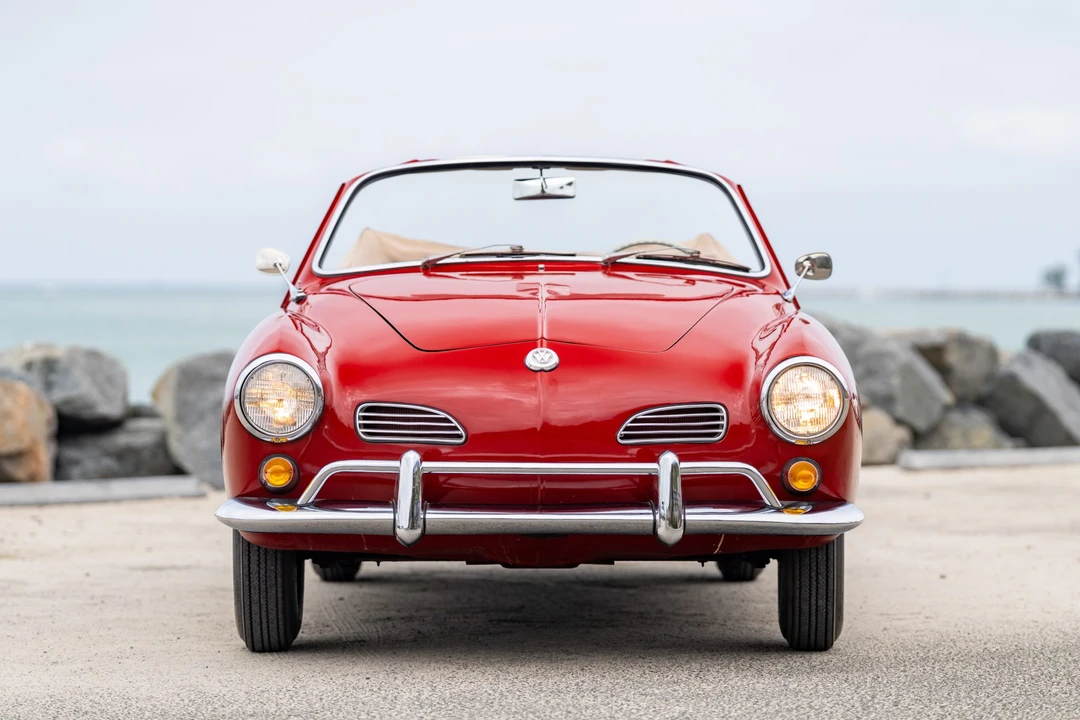 1964 Volkswagen Karmann Ghia Type 14 - Image 3 of 31