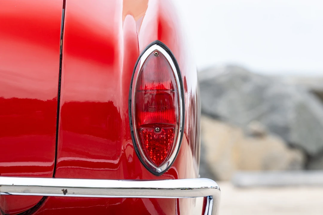 1964 Volkswagen Karmann Ghia Type 14 - Image 27 of 31