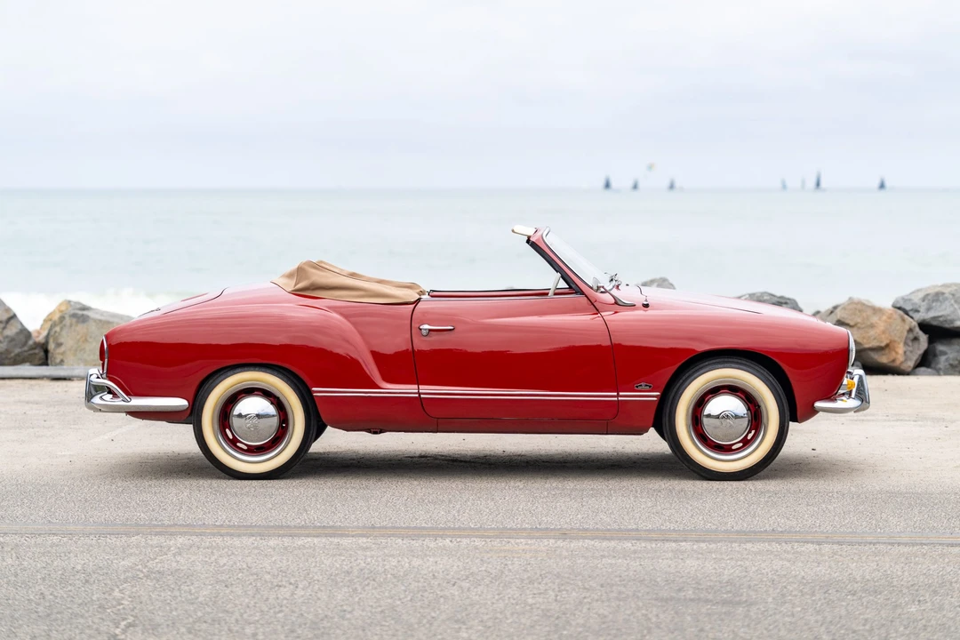 1964 Volkswagen Karmann Ghia Type 14 - Image 5 of 31
