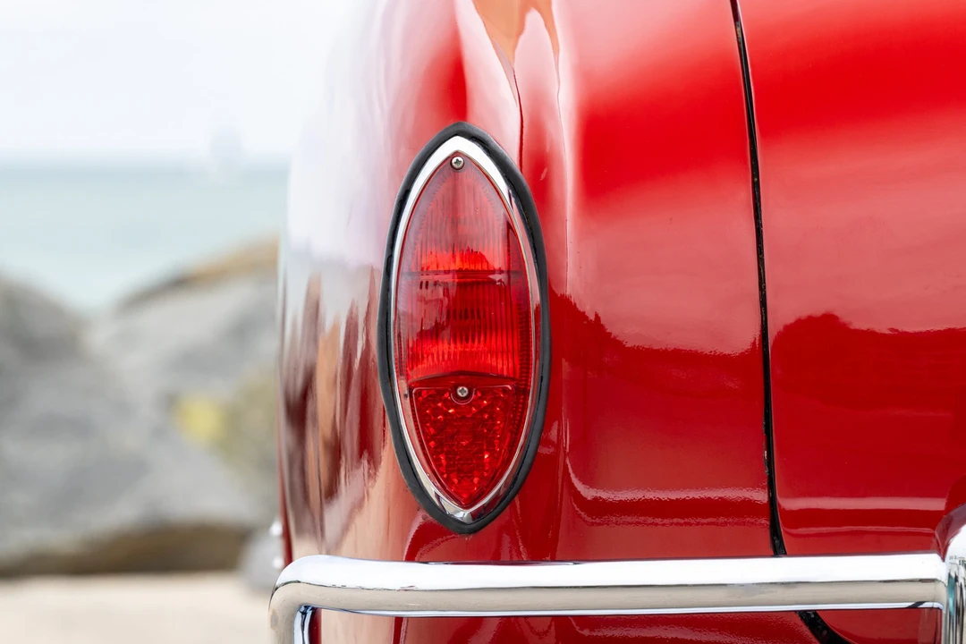 1964 Volkswagen Karmann Ghia Type 14 - Image 25 of 31