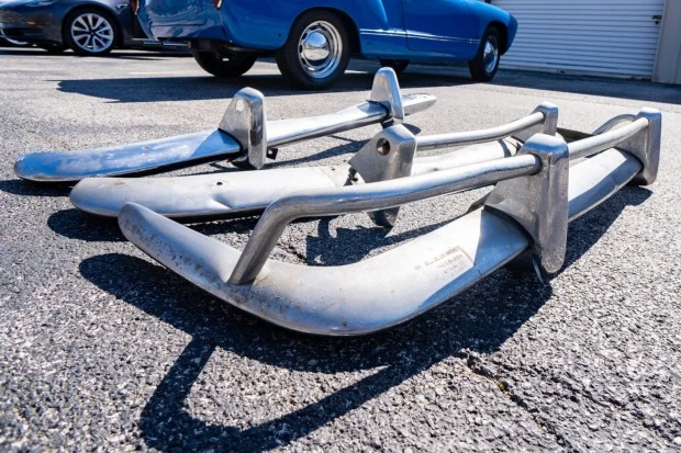 1964 Volkswagen Karmann Ghia Type 14 - Image 8 of 9