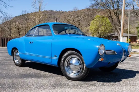 1964 Volkswagen Karmann Ghia Coupe