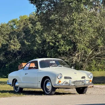 1964 Volkswagen Karmann Ghia