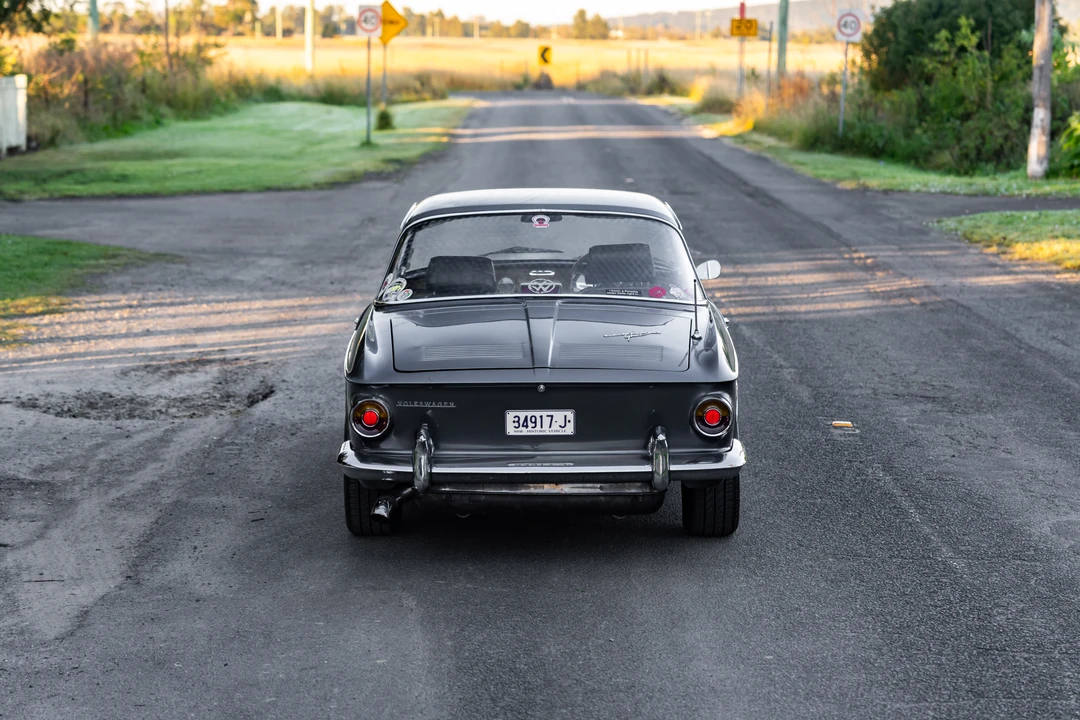 1964 Volkswagen Karmann Ghia Type 34 - Image 6 of 31