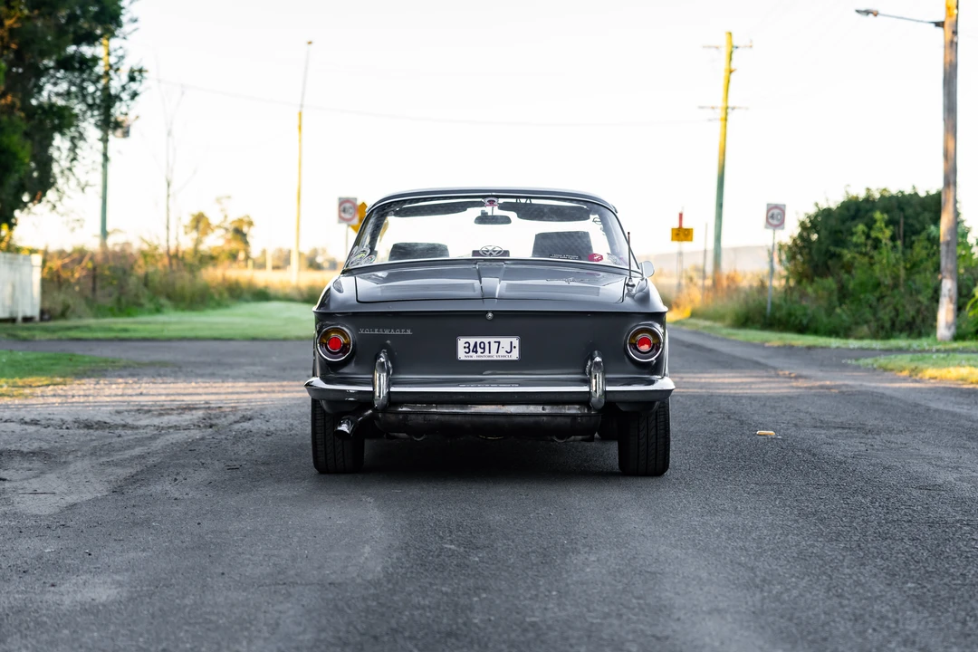 1964 Volkswagen Karmann Ghia Type 34 - Image 14 of 31