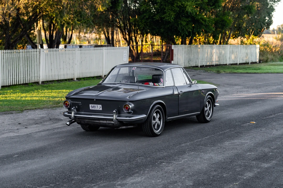 1964 Volkswagen Karmann Ghia Type 34 - Image 15 of 31