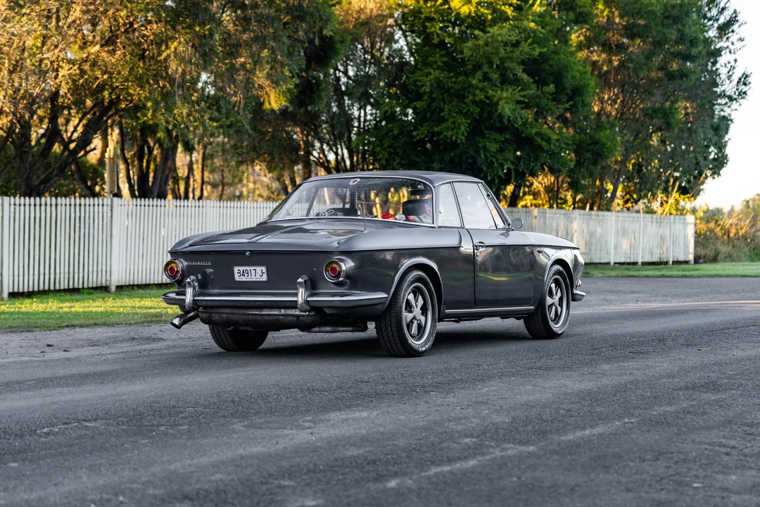 1964 Volkswagen Karmann Ghia Type 34 - Image 7 of 31