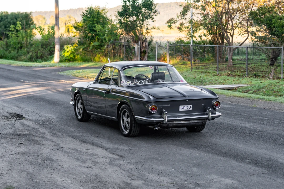 1964 Volkswagen Karmann Ghia Type 34 - Image 13 of 31