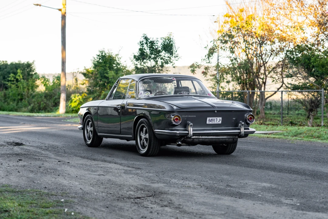 1964 Volkswagen Karmann Ghia Type 34 - Image 5 of 31