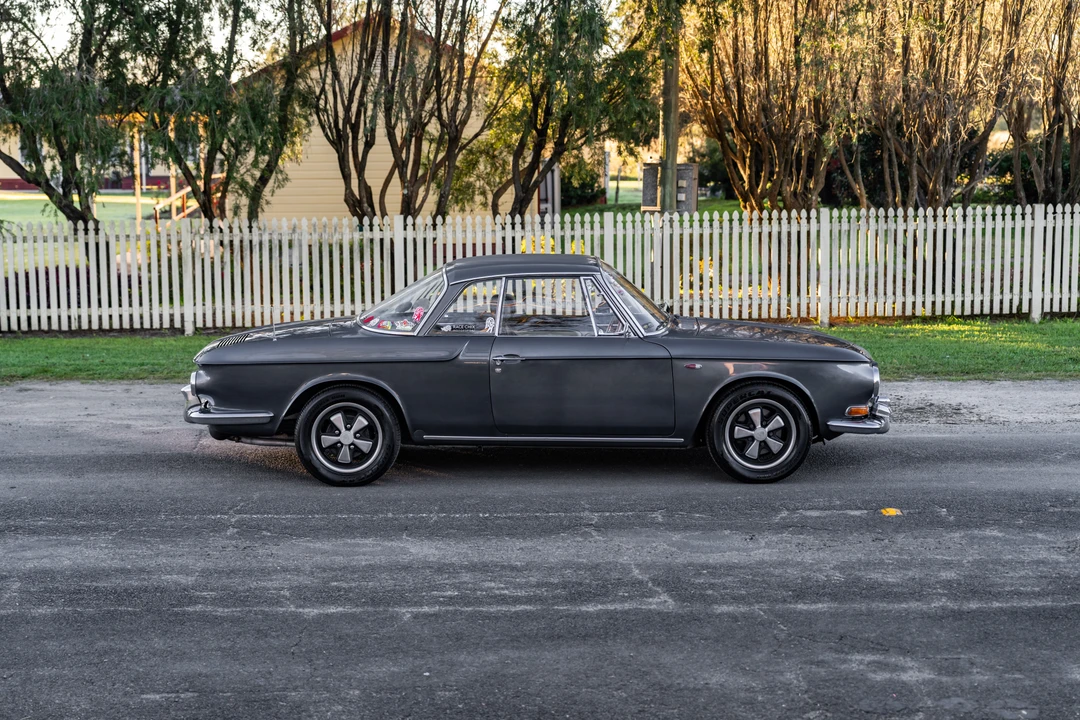 1964 Volkswagen Karmann Ghia Type 34 - Image 16 of 31