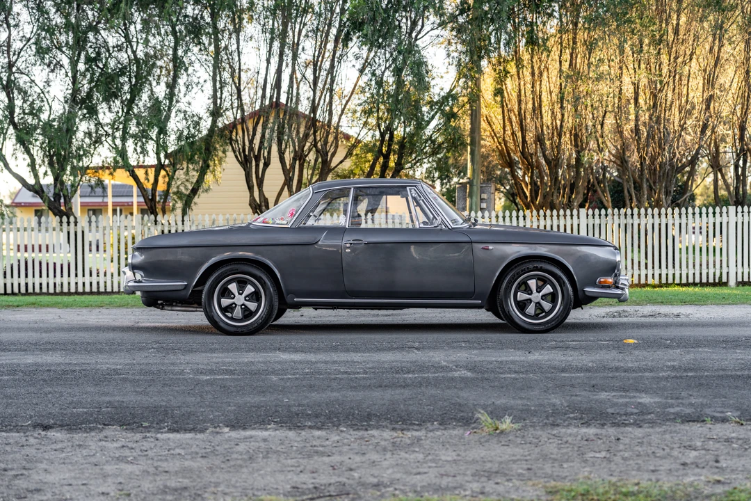 1964 Volkswagen Karmann Ghia Type 34 - Image 8 of 31