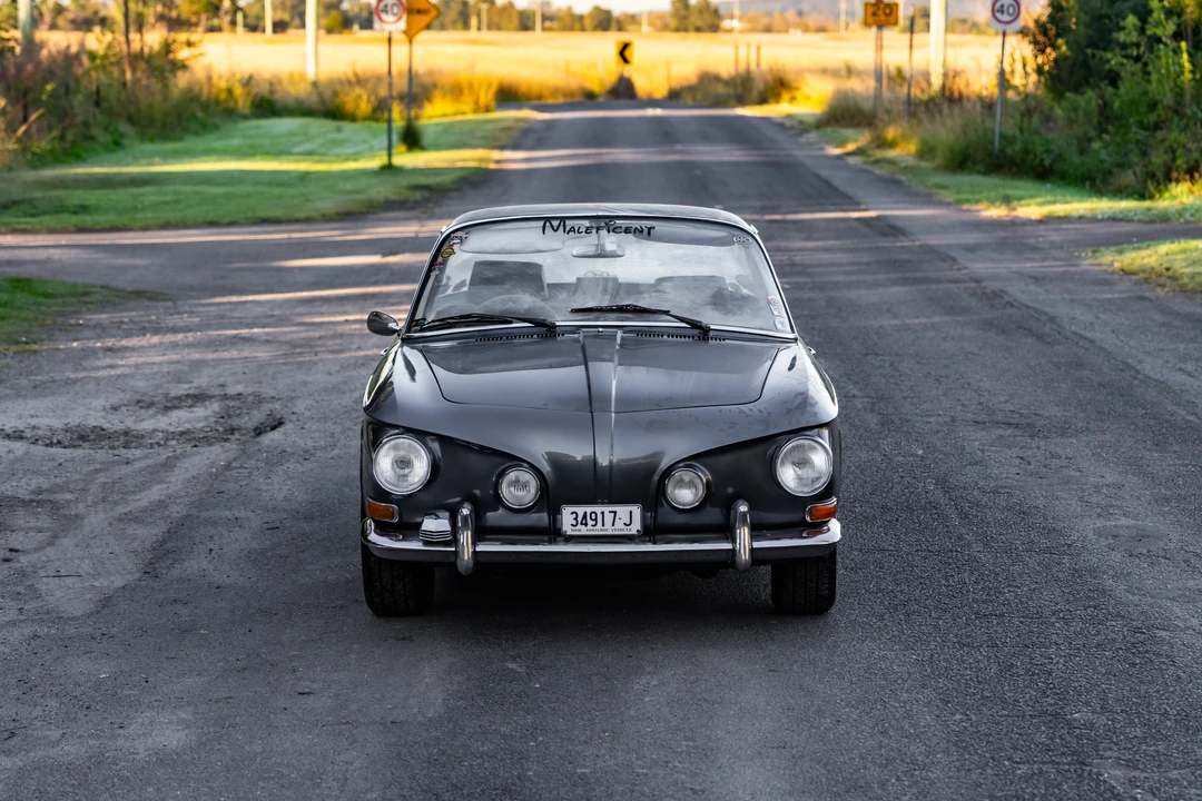 1964 Volkswagen Karmann Ghia Type 34 - Image 2 of 31