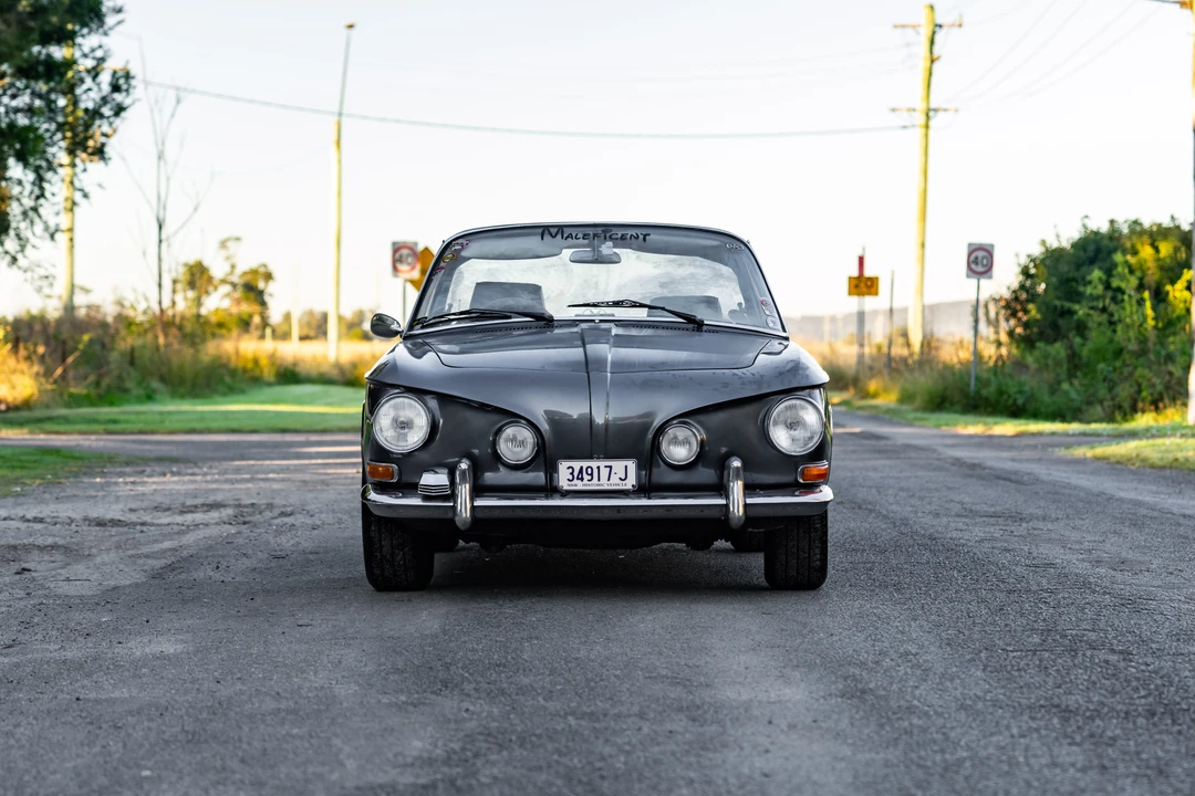 1964 Volkswagen Karmann Ghia Type 34 - Image 10 of 31